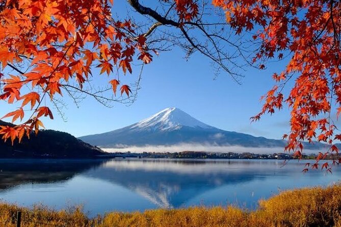 Full Day Private Tour With English Speaking Driver in Mount Fuji - Scenic Mt Fuji Tour Highlights