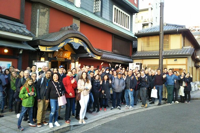 Gion Walking Tour by Night - Pricing and Booking Information