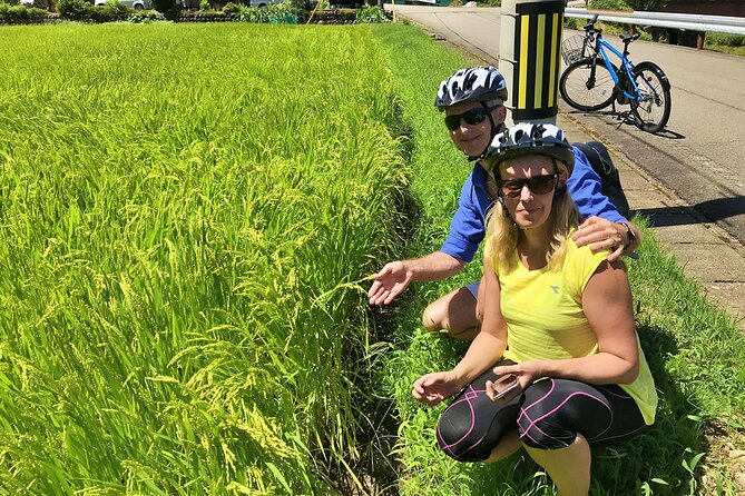 Half Day Rural E-Bike Tour in Hida - Exploring Rural Japan