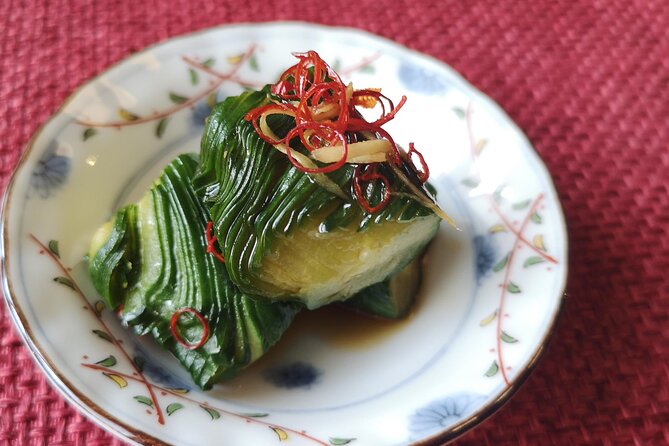 Home Style Ramen and Homemade Gyoza From Scratch in Kyoto - Accessibility and Restrictions