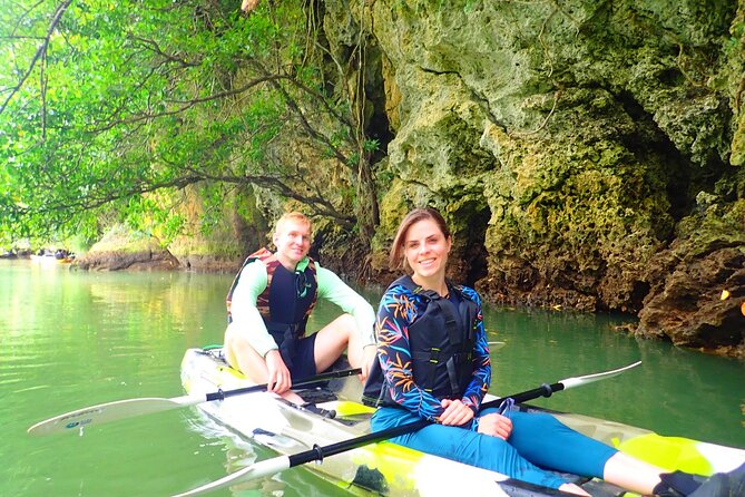 [Ishigaki] Mangrove Stand-Up Paddleboard/Canoe Blue Cave Snorkeling - Blue Cave Snorkeling Experience