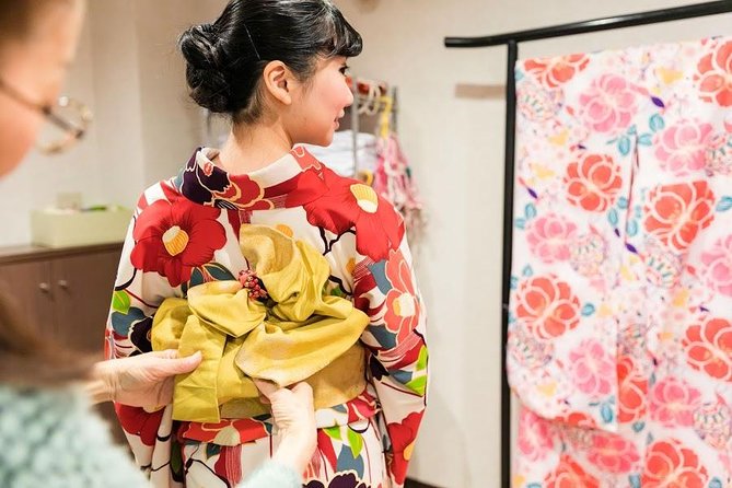 Kimono and Yukata Experience in Kyoto - Pricing and Inclusions