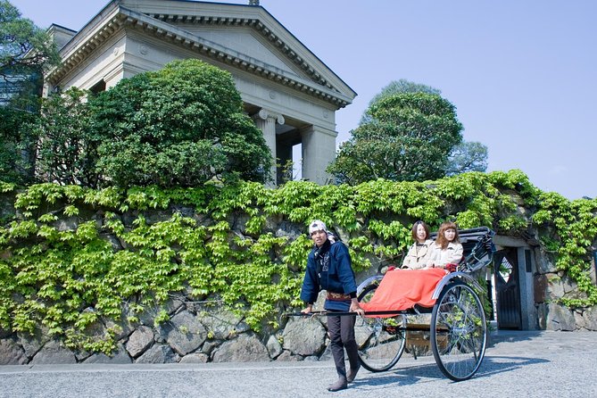 Kurashiki Rickshaw Tour - Tour Schedule and Timing