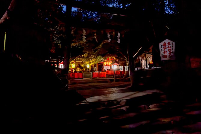 Kyoto Ghost Tour - Ghosts, Mysteries & Bamboo Forest at Night - Cancellation and Refund Policy