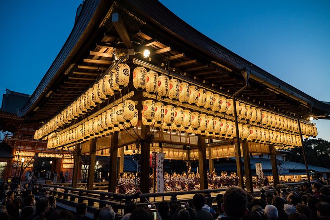 Kyoto Gion Night Walk - Small Group Guided Tour - Tour Experience and Highlights