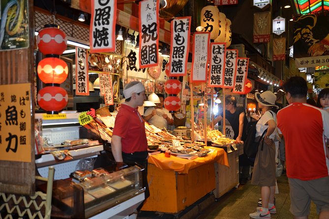 Kyoto Nishiki Market Tour - Tour Pricing and Availability