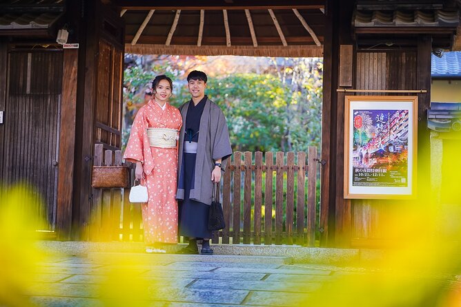 Kyoto Private Photo Shoot & Tour - Photo Shoot and Tour Itinerary