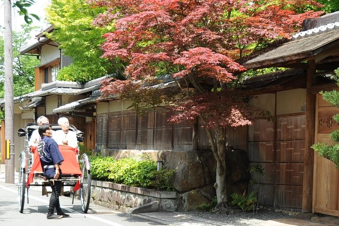 Kyoto Rickshaw Tour - Memorable Moments in Kyoto