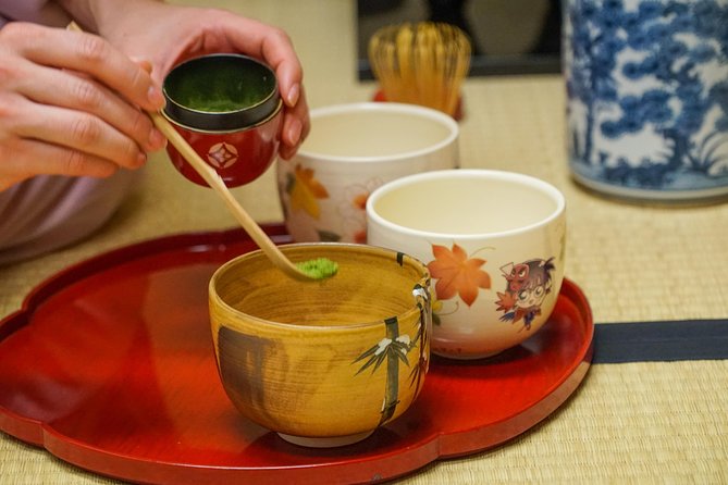 Kyoto Tea Ceremony & Kiyomizu-dera Temple Walking Tour - Preparing for the Walking Tour