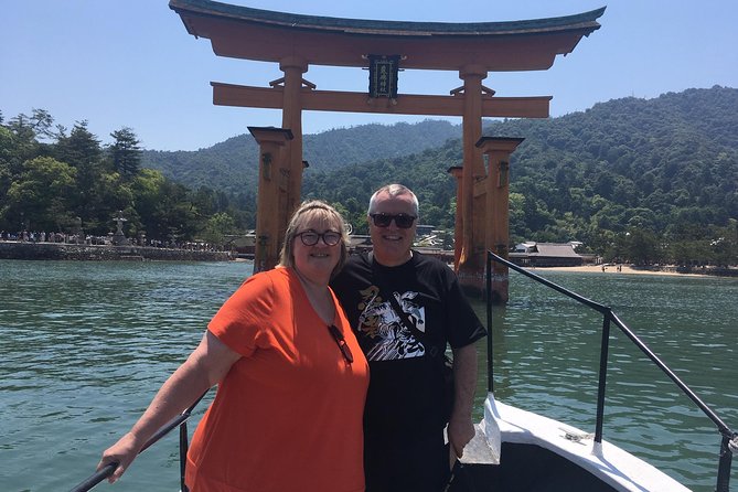 Miyajima Half-Day Private Tour With Government Licensed Guide - Tourist Feedback and Reviews