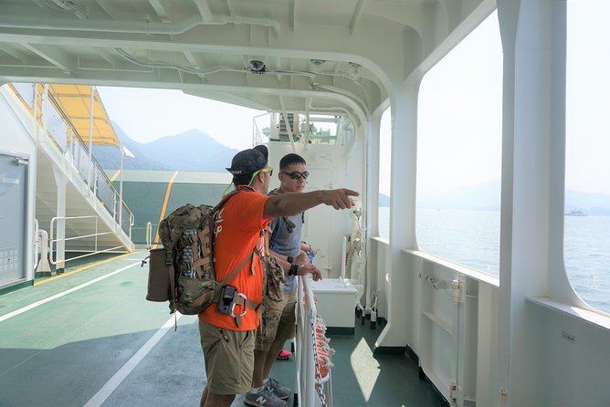 Miyajima Half-day Trip Historical Walking Tour - Booking and Cancellation Policies