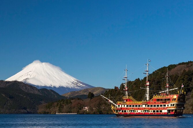 Mt. Fuji and Hakone Private Tour With English Speaking Driver - Is This Tour Right for You