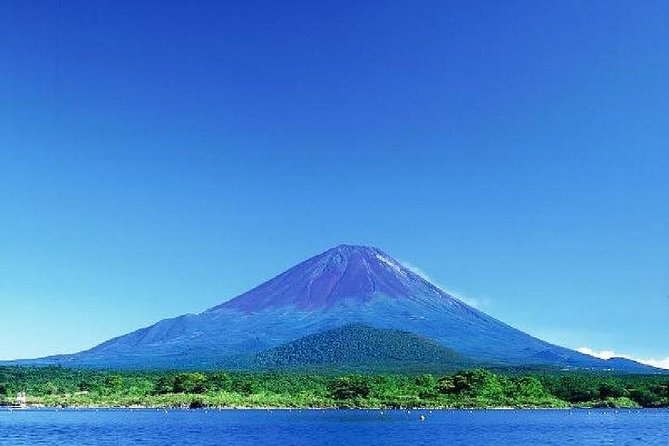 Mt Fuji, Hakone Lake Ashi Cruise Bullet Train Day Trip From Tokyo - Scenic Cruise and Ropeway Experience