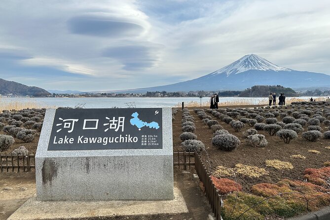 Mt. Fuji Highlights Full-Day Tour With Lunch From Tokyo - Tour Highlights and Activities