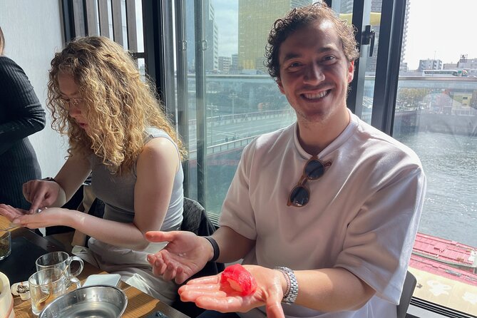 [NEW] Sushi Making Experience Asakusa Local Tour - Meeting Point and Directions