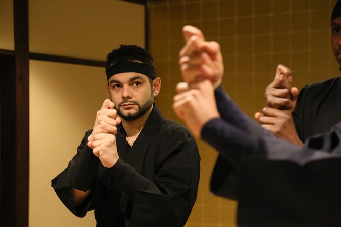 Ninja Hands-on 2-hour Lesson in English at Kyoto - Elementary Level - Customer Reviews