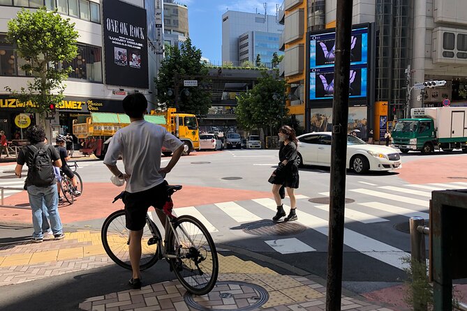 Private Half-Day Cycle Tour of Central Tokyo - Tour Accessibility and Restrictions