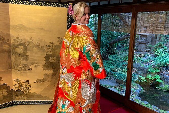 Private Tea Ceremony and Sake Tasting in Kyoto Samurai House - The Samurai House Venue