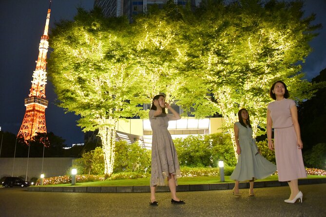 Private Tokyo Night Tour - Personalized Nighttime Adventure