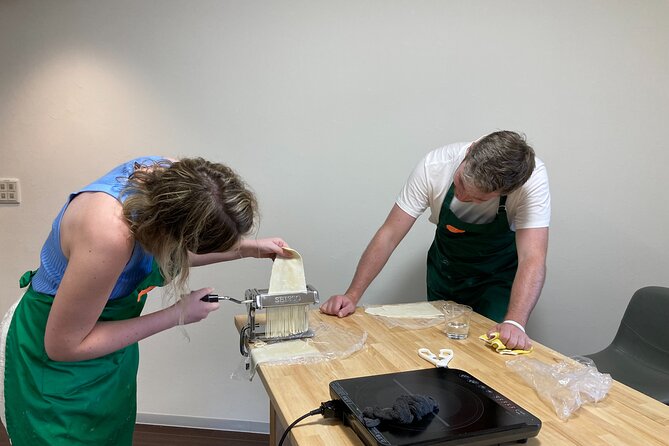 Ramen and Gyoza Cooking Class in Osaka Dotonbori - Before You Book This Class