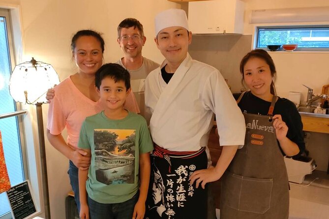 Ramen Cooking Class in Tokyo With Pro Ramen Chef/Vegan Possible - Tour Operator and Reviews