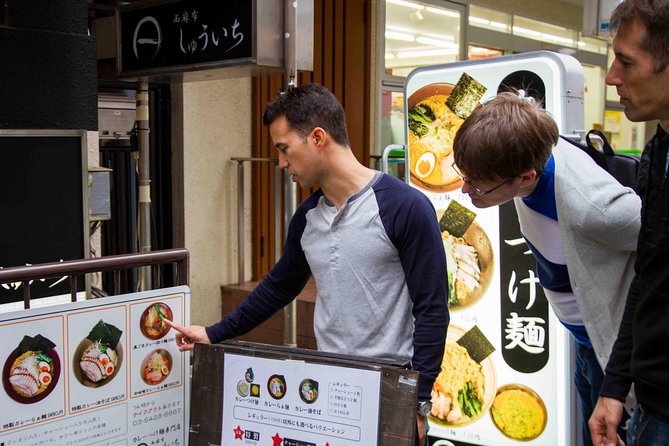 Ramen Tasting - Mini Bowl Ramen Tour - Important Notes and Reminders