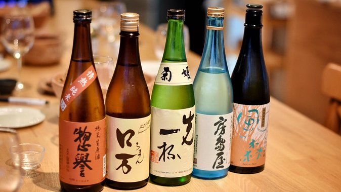 Sake Tasting Class With a Sake Sommelier - Benefits of the Class