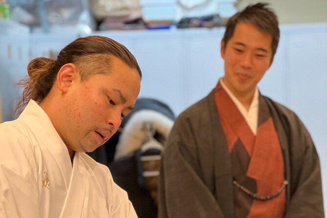 Samurai Training With Modern Day Musashi in Kyoto - Authentic Samurai Training Experience