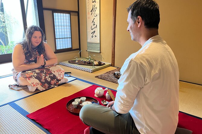 Sencha-do the Japanese Tea Ceremony Workshop in Kyoto - Price and Reviews