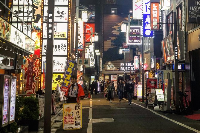 Shinjuku Golden Gai Food Tour - Tour Value and Inclusions