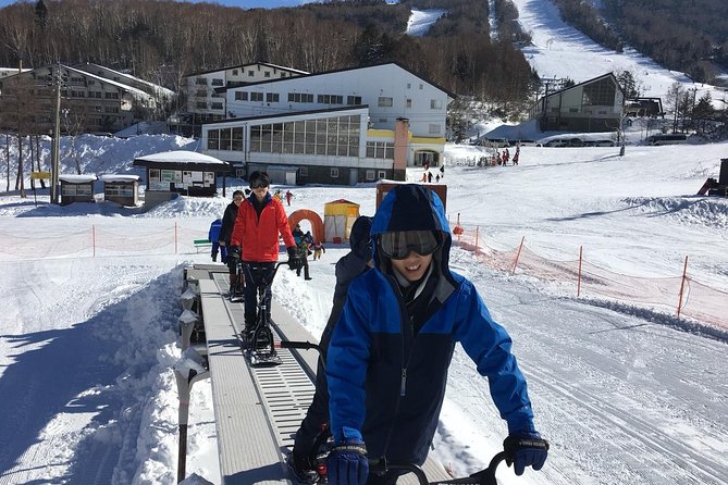 Snow Monkey Tour at Jigokudani in Naganos Shiga-kogen - Planning Your Shiga Kogen Trip