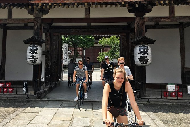 South Kyoto in a Nutshell: Gentle Backstreet Bike Tour! - Important Notes and Reminders