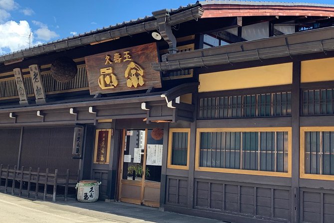 Takayamas Oldest Sake Brewery Tour in Gifu - Company Support and Policies