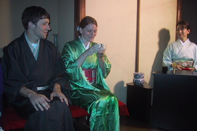 Tea Ceremony and Kimono Experience at Kyoto, Tondaya - Cultural Insights and Appreciation