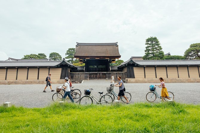 The Beauty of Kyoto by Bike: Private Tour - Real Traveler Reviews and Photos