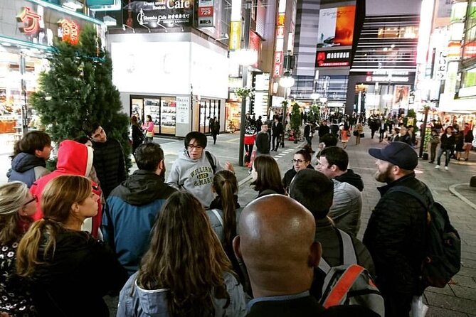 The Dark Side of Tokyo - Night Walking Tour Shinjuku Kabukicho - Omoide Yokochos Secrets Uncovered