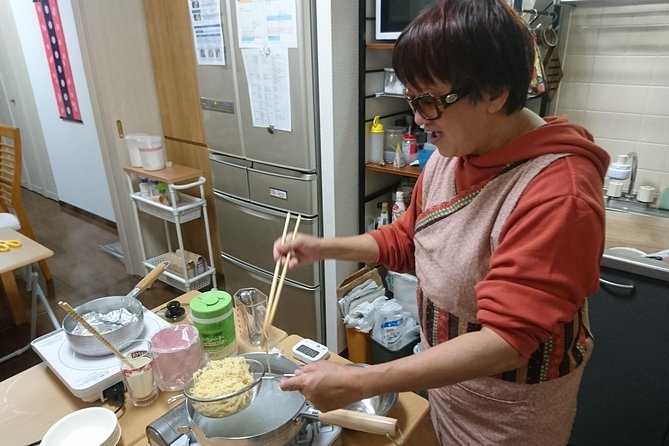 Three Types of RAMEN Cooking Class - Reviews From Past Participants