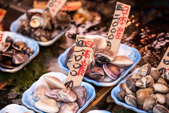 Tokyo: Discover Tsukiji Fish Market With Food and Drink Tastings - Tips for Visiting Tsukiji Market