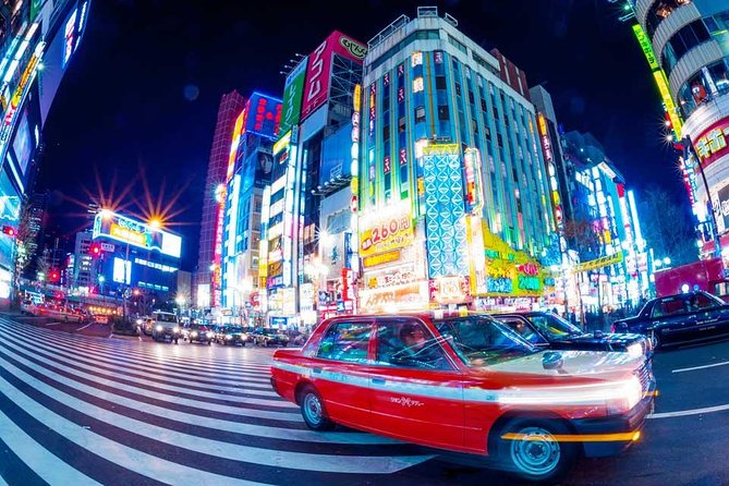 Tokyo Night Photography Tour With Professional Guide - Mastering Night Photography