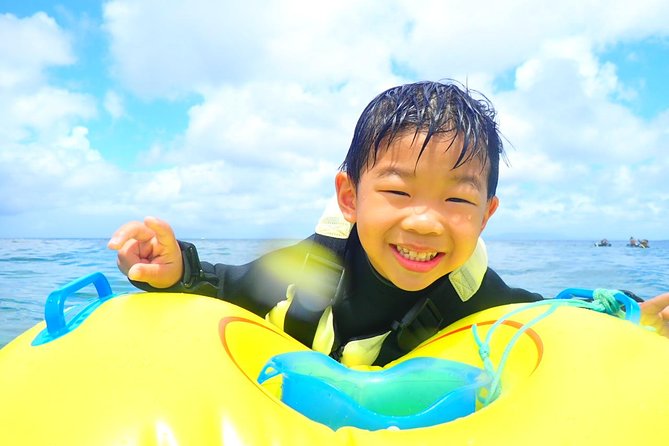 Two-Hour Group Snorkeling Trip to the Blue Cave  - Onna-son - What to Expect on the Tour