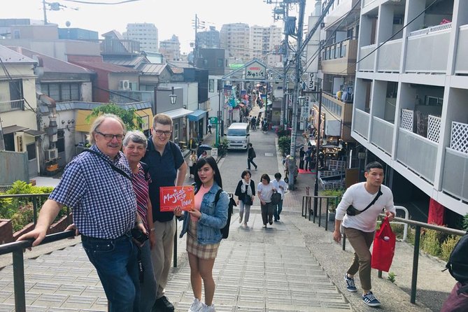 Yanaka Historical Walking Tour in Tokyos Old Town - Daily Life in Quieter Districts