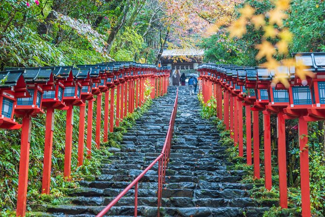 1 Day Hiking Tour in the Mountains of Kyoto - Tour Details and Important Notes