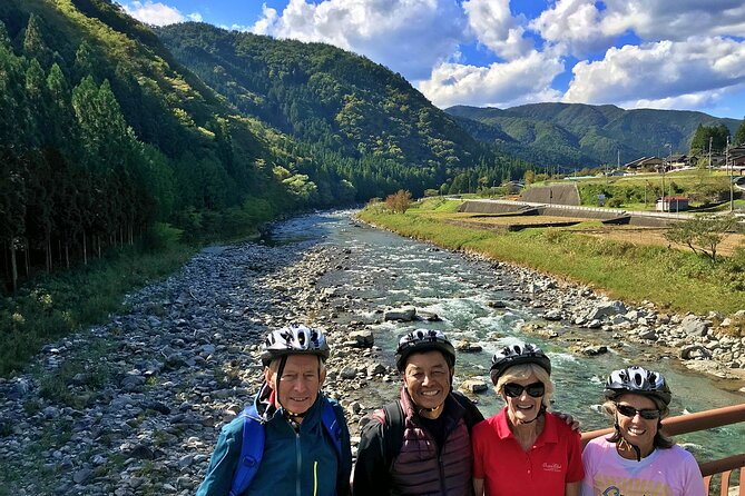 1-Day Rural E-Bike Tour in Hida - Booking and Availability Information