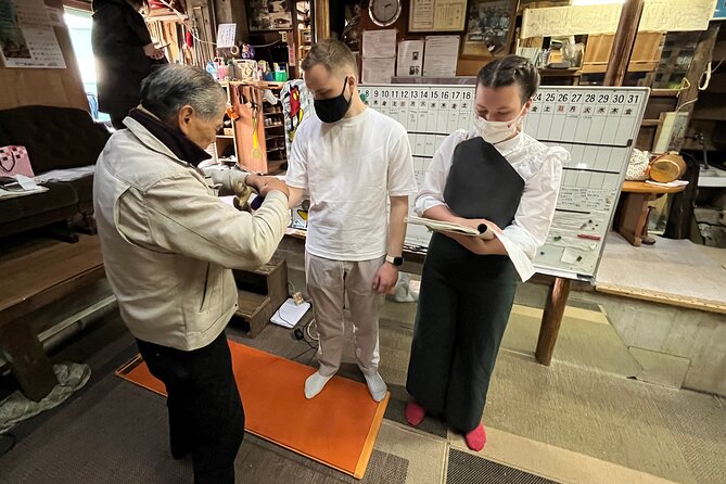 1-Hour Japanese Archery Experience in Kyoto - Your Kyudo Teacher and Mentor