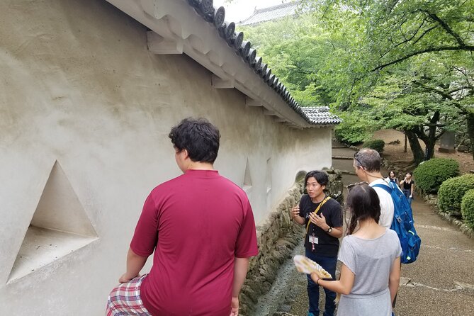 2.5 Hour Private History and Culture Tour in Himeji Castle - Important Notes and Policies