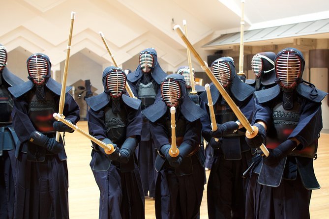 2-Hour Genuine Samurai Experience: Kendo in Tokyo - Reviews From Fellow Travelers