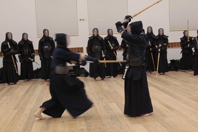 2 Hours Shared Kendo Experience In Kyoto Japan - Frequently Asked Questions