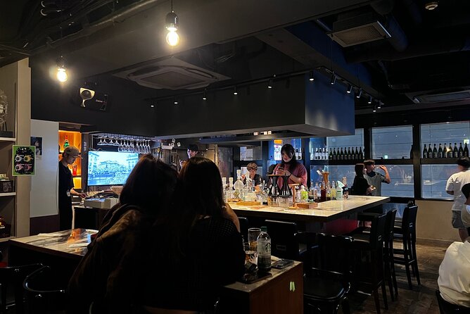 3-Hour Shibuya Local Bar and Izakaya Crawl Tour - Booking and Cancellation Policies