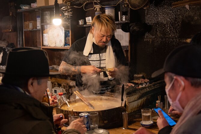 3-Hours Tokyo Local Bar & Izakaya Crawl in Shinjuku Area - Booking and Cancellation Policies