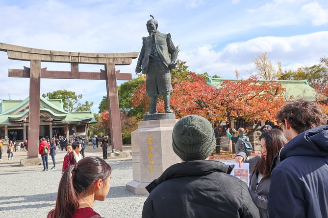 4-Hour Osaka Bike Tour to the Neighborhood of Osaka Castle - Booking and Cancellation Policies